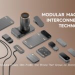 Tecno Pamerkan Ponsel Modular di MWC 2025: Era Baru Kustomisasi Hardware dengan Interkoneksi Magnetik
