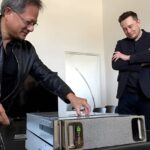 Terungkap: Jensen Huang Ungkap DGX-1 Awalnya Tak Laku, Elon Musk Jadi Penyelamat Revolusi AI