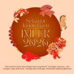 Tren Digital Imlek 2026: Personalisasi Ucapan Berbasis AI di Tahun Kuda Api
