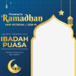 Tren Twibbon Ramadhan 2026: Cara Mudah Personalisasi Foto Profil Digital untuk Sambut 1447 H