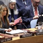 Amerika Serikat: Ibu Negara Pimpin Sidang DK PBB, Tekankan Perlindungan Anak di Tengah Konflik Global