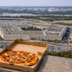 Analisis ‘Pentagon Pizza Index’: Ketika Pola Konsumsi Makanan Mengisyaratkan Dinamika Kebijakan Pertahanan AS