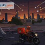 Dilema Etika Platform Gig Economy: Keselamatan Driver di Tengah Konflik UEA dan Tekanan Target Harian