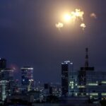Iran Luncurkan Serangan Rudal Balistik ke Riyadh dan Teluk: Arab Saudi dan UEA Ancam Balas Agresi