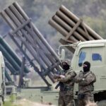 Israel Luncurkan Serangan Serentak di Lebanon, Hizbullah Balas dengan Rentetan Rudal ke Haifa