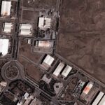 Laporan Intelijen: Fasilitas Nuklir Natanz Iran Diduga Diserang di Tengah Operasi Udara AS-Israel