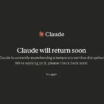 Layanan AI Claude Anthropic Kembali Down: Pengguna Global Keluhkan Gagal Akses dan Login