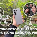 Resmi Dirilis 3 April, Tecno Camon 50 Pro 5G Tawarkan Kamera 50 MP dengan Zoom Optik 3x