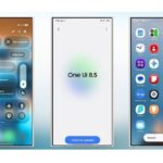 Resmi Dirilis, One UI 8.5 Tawarkan Desain Frosted Glass dan Bixby Berbasis Perplexity AI