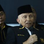 Amien Rais Respons Komdigi soal Video Tudingan ke Prabowo-Teddy: Singgung Kebebasan Berpendapat