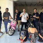 Begal di Depok Mengaku Sakit Hati, Korban Dikeroyok dan Dirampas Motor Suzuki Satria Fu