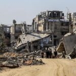 Haaretz: 8.000 Jenazah Diduga Masih Tertimbun di Gaza, Evakuasi Bisa 7 Tahun