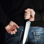 Halusinasi Usai Konsumsi Sabu, Ayah di Tulang Bawang Barat Tikam Anak 8 Kali