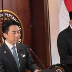 Menhan RI dan Jepang Sepakati Kerja Sama Pertahanan dalam Pertemuan di Jakarta