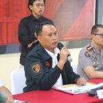 Polda Sumsel Tegaskan Berantas Senpi Ilegal, Amankan Pria di Muba Beserta Pistol dan 18 Amunisi