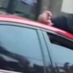 Polisi Selidiki Viral Pria Nemplok Mobil di Jakbar, Diduga Masalah Keluarga