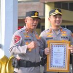 Polres Bogor Raih Juara II Pospam Terpadu Terbaik Operasi Ketupat Lodaya 2026 se-Jabar