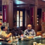 Presiden Prabowo dan Ketua PPATK Bahas Evaluasi Transaksi Negara di Hambalang