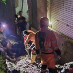 Wanita di Bogor Meninggal Tertimpa Tebing Longsor Saat ke Warung